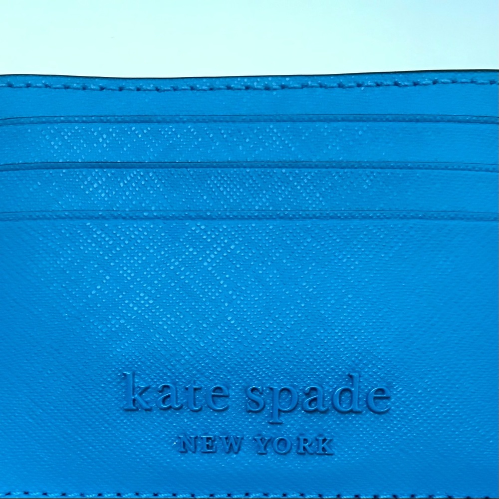 NWT Kate Spade Cameron Slim Card Holder - Picture 3 of 5